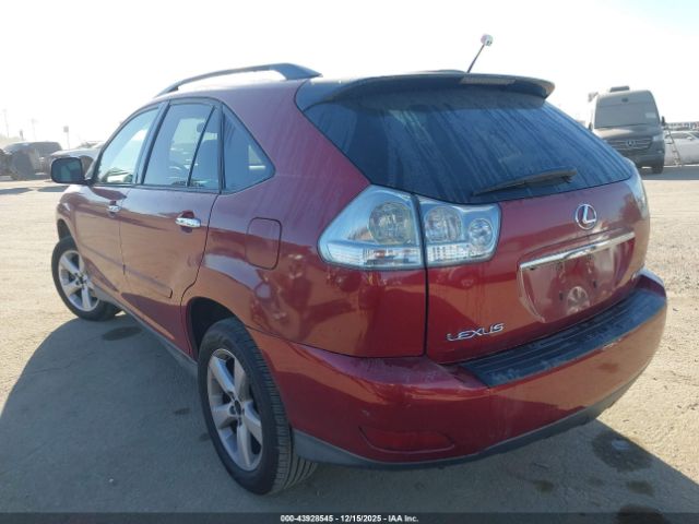 2009 LEXUS RX 350 2T2GK31U89C063566 Photo 2