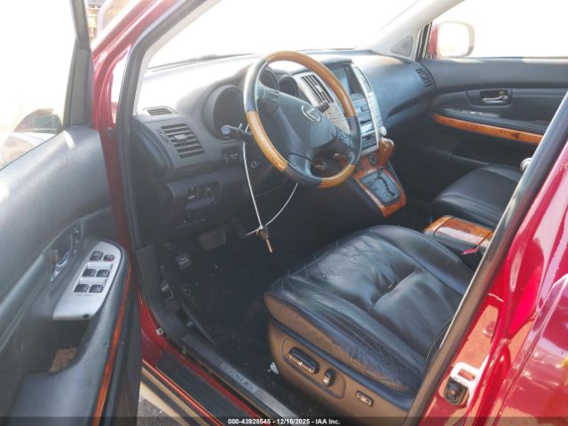 2009 LEXUS RX 350 2T2GK31U89C063566 Photo 4