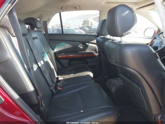 2009 LEXUS RX 350 2T2GK31U89C063566 Photo 7