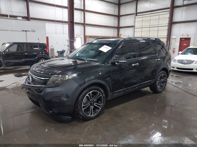 1FM5K8GT8EGC12654 Ford EXPLORER SPORT