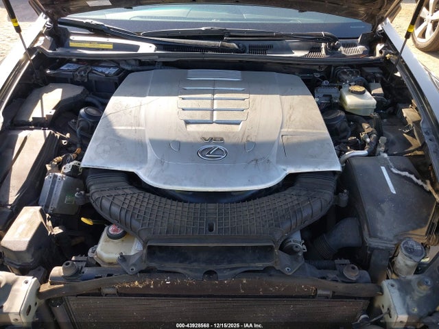 Lexus LS 460 2017 JTHBL5EF6H5146717 Image 10