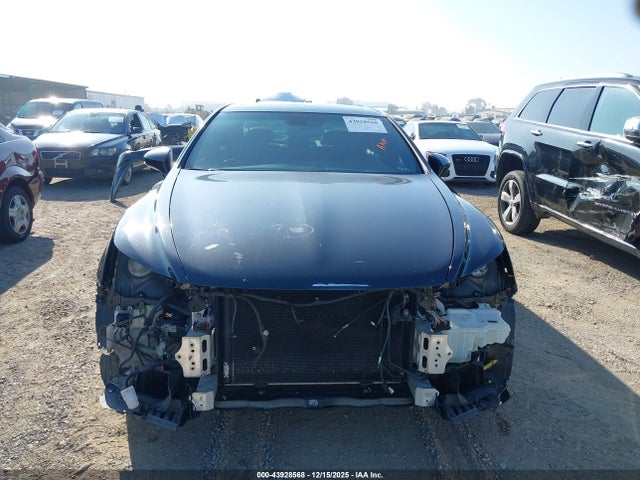 Lexus LS 460 2017 JTHBL5EF6H5146717 Image 13