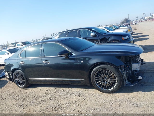 Lexus LS 460 2017 JTHBL5EF6H5146717 Image 14
