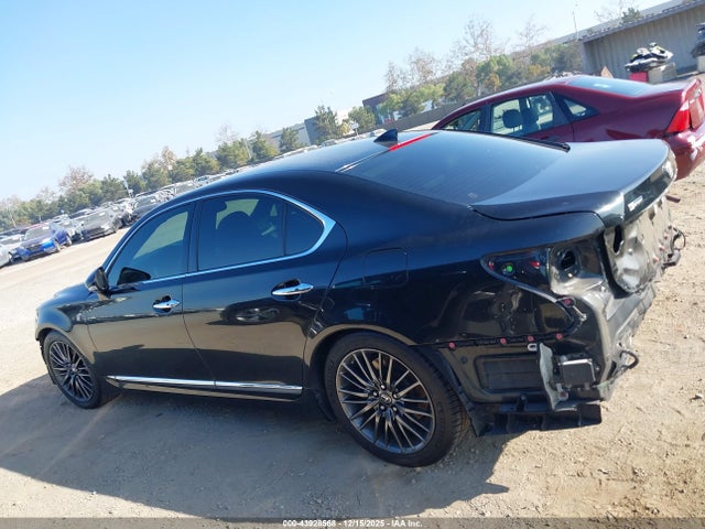 Lexus LS 460 2017 JTHBL5EF6H5146717 Image 15