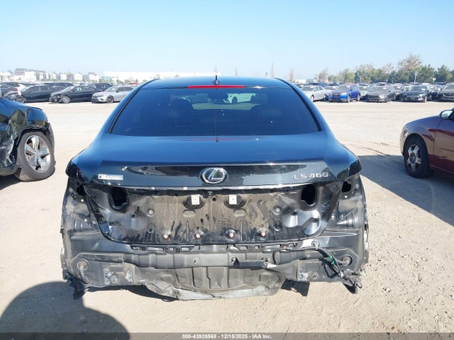 Lexus LS 460 2017 JTHBL5EF6H5146717 Image 17