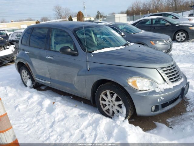 2008 CHRYSLER PT CRUISER 3A8FY58B48T118629