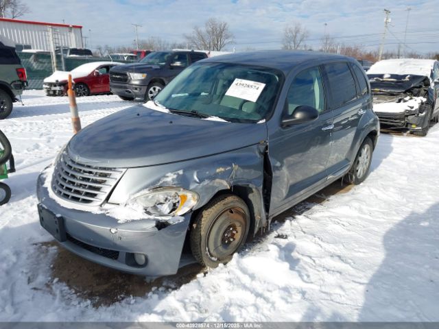 2008 CHRYSLER PT CRUISER 3A8FY58B48T118629 Photo 1