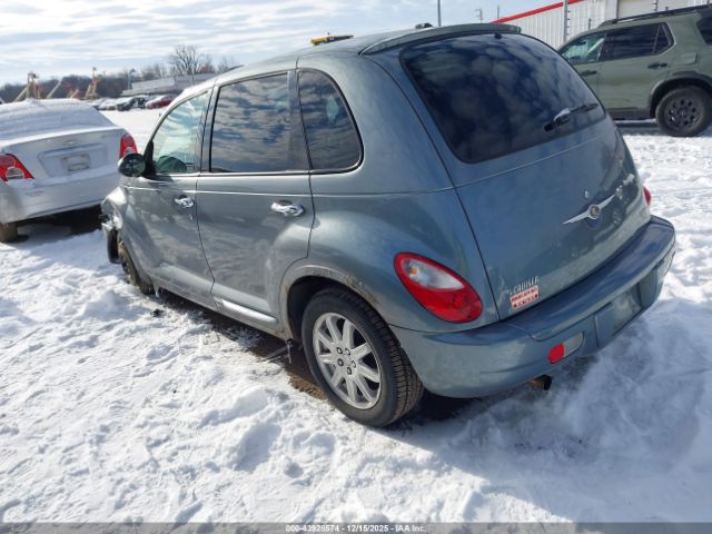 2008 CHRYSLER PT CRUISER 3A8FY58B48T118629 Photo 2