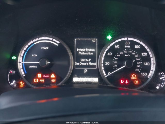 2021 LEXUS NX 300H JTJSJRDZ0M2150734 Photo 6