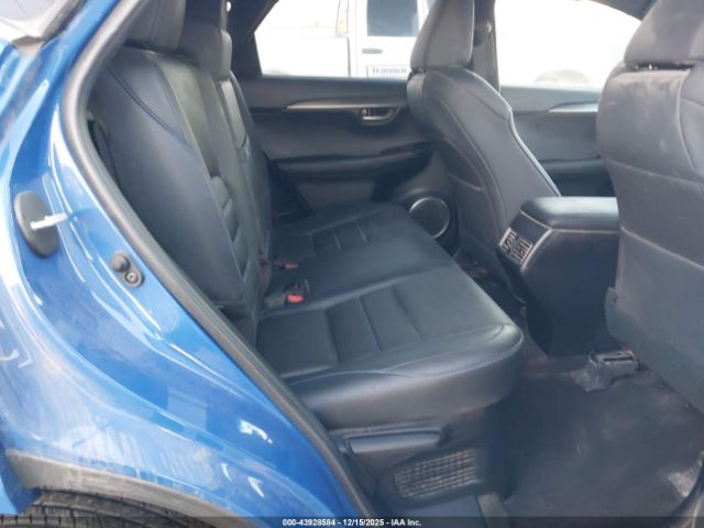 2021 LEXUS NX 300H JTJSJRDZ0M2150734 Photo 7