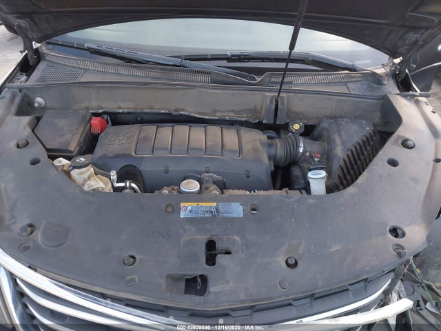 Chevrolet Traverse 2lt 2017 1GNKRHKD7HJ255416 Image 10