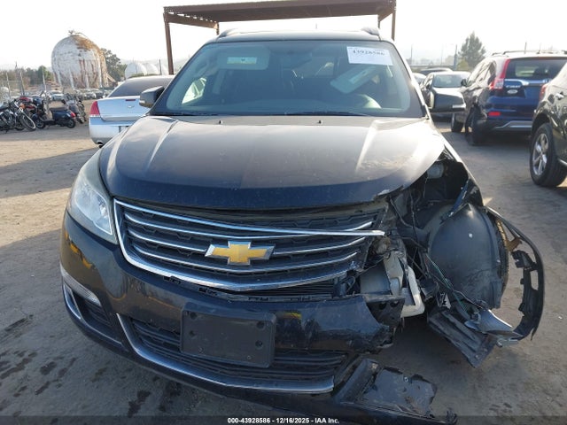 Chevrolet Traverse 2lt 2017 1GNKRHKD7HJ255416 Image 13