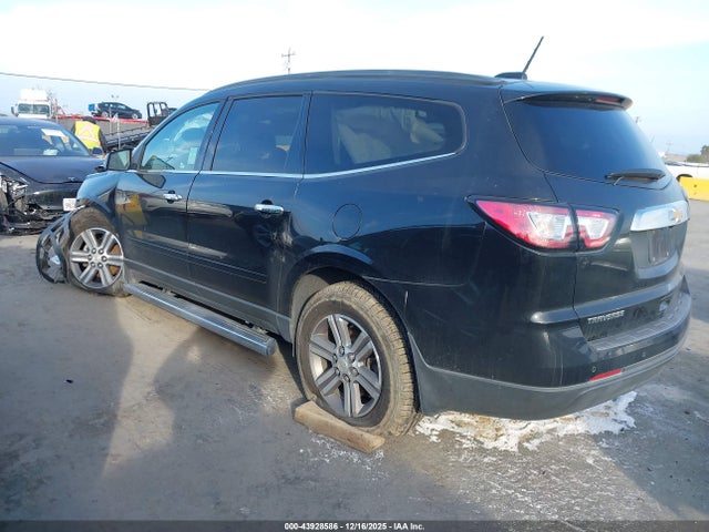 Chevrolet Traverse 2lt 2017 1GNKRHKD7HJ255416 Image 3