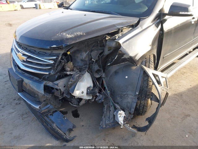 Chevrolet Traverse 2lt 2017 1GNKRHKD7HJ255416 Image 6