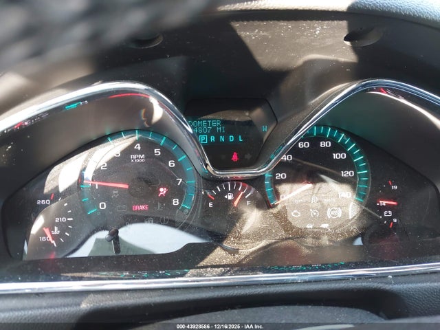 Chevrolet Traverse 2lt 2017 1GNKRHKD7HJ255416 Image 7