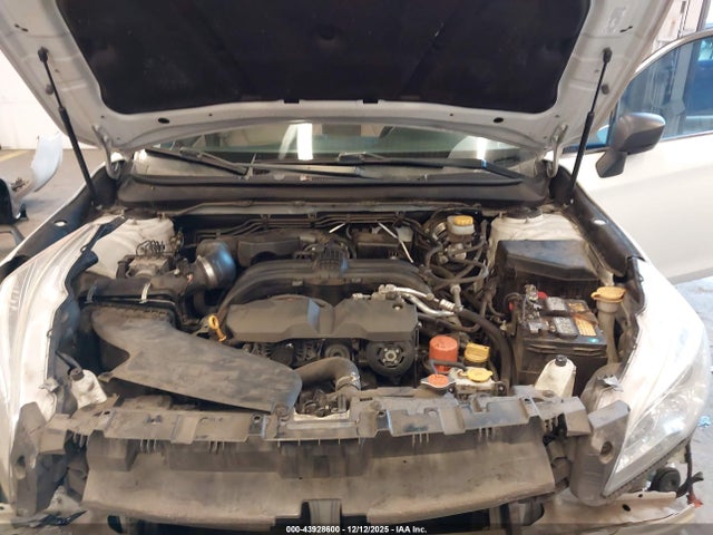 Subaru Legacy 2.5i 2015 4S3BNAA64F3011559 Image 10