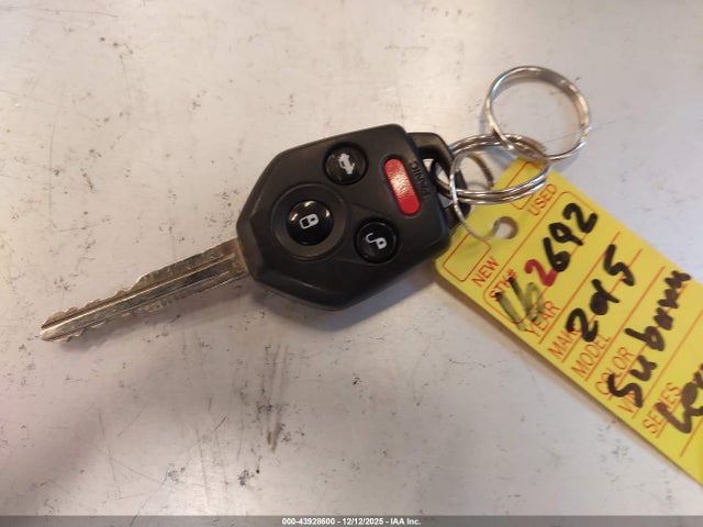 Subaru Legacy 2.5i 2015 4S3BNAA64F3011559 Image 11