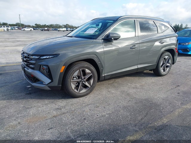 43928602 :رقم المزاد ، 5NMJB3DE0TH648979 vin ، 2026 Hyundai Tucson Sel مزاد بيع