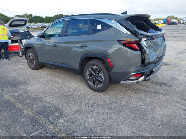43928602 :رقم المزاد ، 5NMJB3DE0TH648979 vin ، 2026 Hyundai Tucson Sel مزاد بيع