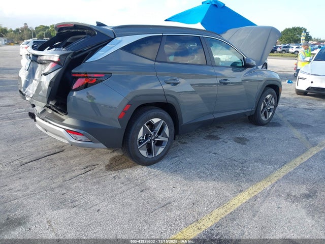 43928602 :رقم المزاد ، 5NMJB3DE0TH648979 vin ، 2026 Hyundai Tucson Sel مزاد بيع