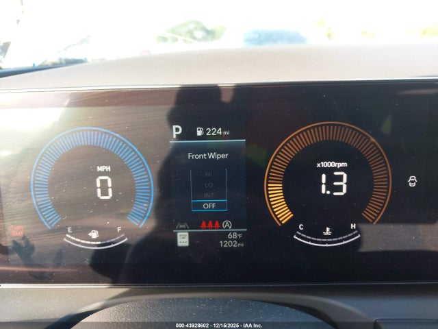 43928602 :رقم المزاد ، 5NMJB3DE0TH648979 vin ، 2026 Hyundai Tucson Sel مزاد بيع