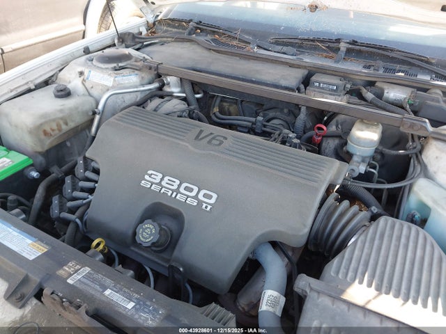 1996 Buick Lesabre Custom მანქანა იყიდება აუქციონზე, vin: 1G4HP52K7TH437473, აუქციონის ნომერი: 43928601