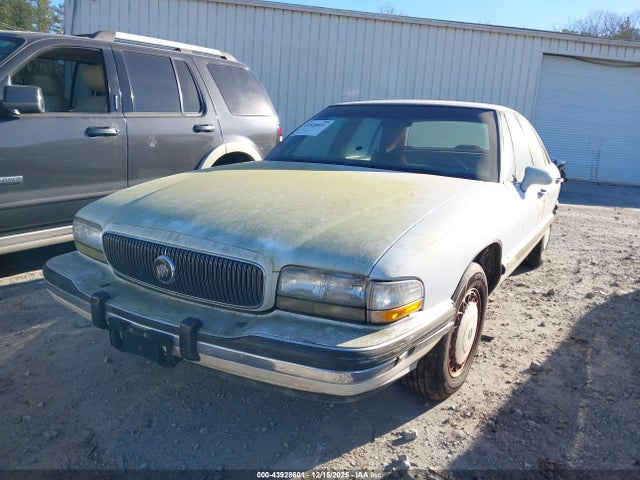 1996 Buick Lesabre Custom მანქანა იყიდება აუქციონზე, vin: 1G4HP52K7TH437473, აუქციონის ნომერი: 43928601
