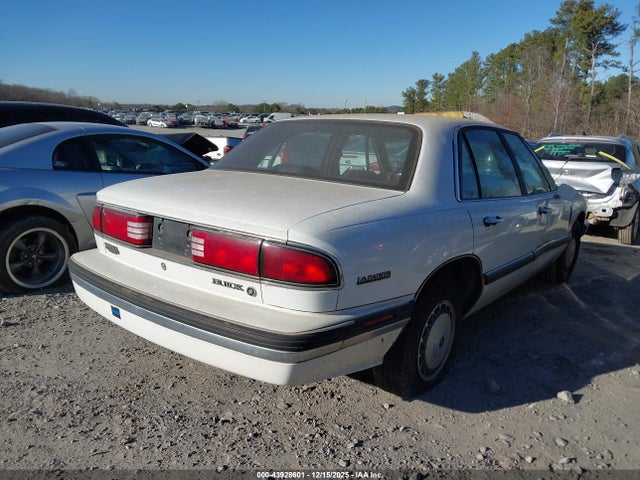 1996 Buick Lesabre Custom მანქანა იყიდება აუქციონზე, vin: 1G4HP52K7TH437473, აუქციონის ნომერი: 43928601