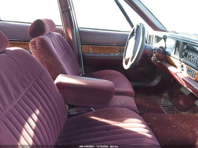 1996 Buick Lesabre Custom მანქანა იყიდება აუქციონზე, vin: 1G4HP52K7TH437473, აუქციონის ნომერი: 43928601