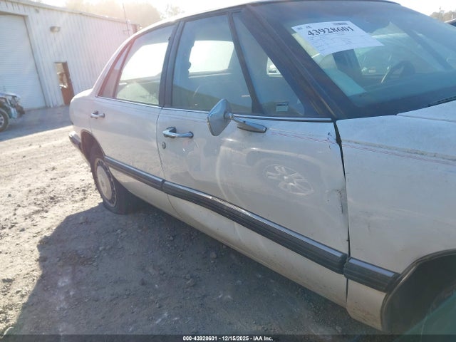 1996 Buick Lesabre Custom მანქანა იყიდება აუქციონზე, vin: 1G4HP52K7TH437473, აუქციონის ნომერი: 43928601