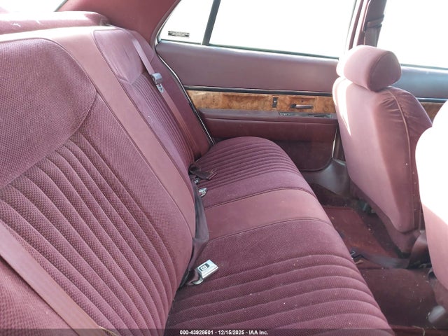 1996 Buick Lesabre Custom მანქანა იყიდება აუქციონზე, vin: 1G4HP52K7TH437473, აუქციონის ნომერი: 43928601