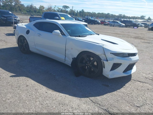 2018 CHEVROLET CAMARO 1G1FG1R79J0171075
