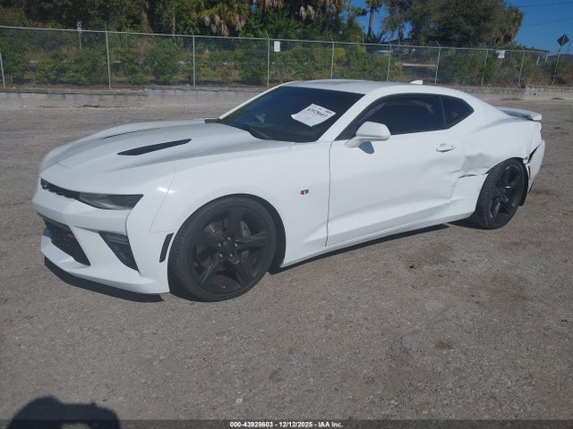 2018 CHEVROLET CAMARO 1G1FG1R79J0171075 Photo 1