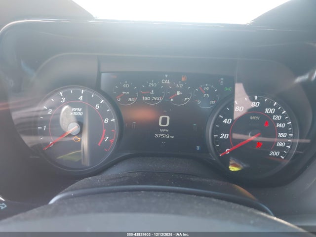 2018 CHEVROLET CAMARO 1G1FG1R79J0171075 Photo 6