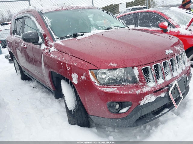 2017 JEEP COMPASS 1C4NJDBB6HD138171