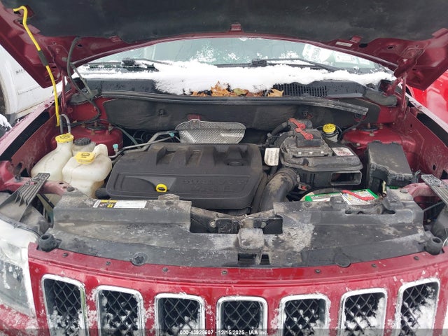 2017 JEEP COMPASS 1C4NJDBB6HD138171 Photo 9