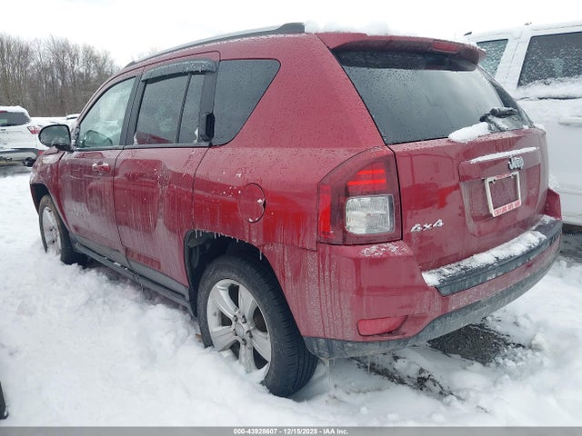 2017 JEEP COMPASS 1C4NJDBB6HD138171 Photo 2