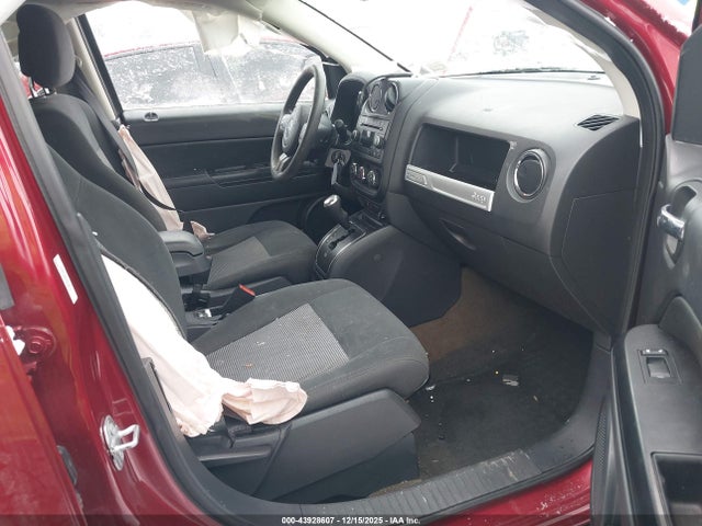 2017 JEEP COMPASS 1C4NJDBB6HD138171 Photo 4