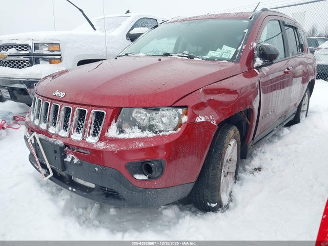 2017 JEEP COMPASS 1C4NJDBB6HD138171 Photo 5