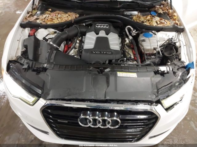 2014 AUDI A6 WAUFGAFC9EN011714 Photo 9