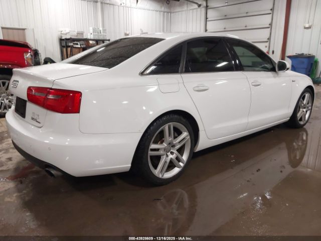 2014 AUDI A6 WAUFGAFC9EN011714 Photo 3