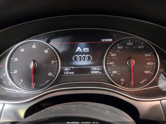 2014 AUDI A6 WAUFGAFC9EN011714 Photo 6