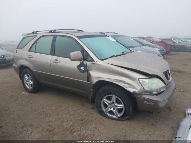 2003 LEXUS RX 300 JTJGF10UX30152620