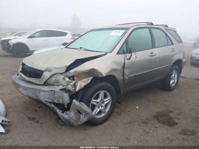 2003 LEXUS RX 300 JTJGF10UX30152620 Photo 1