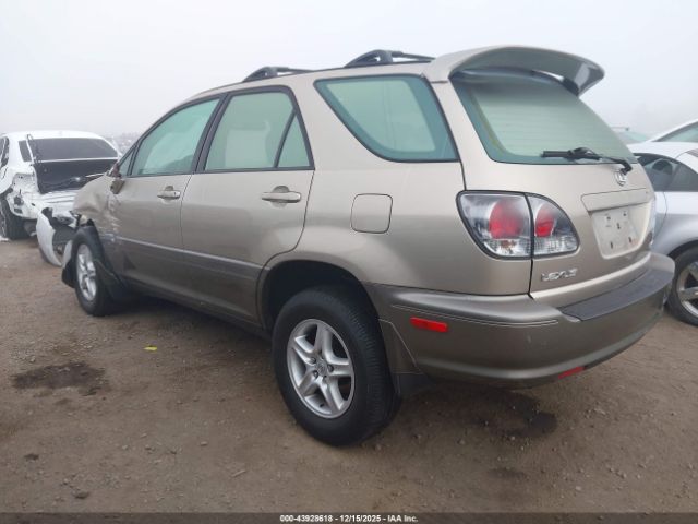 2003 LEXUS RX 300 JTJGF10UX30152620 Photo 2