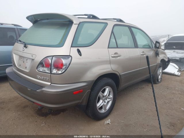 2003 LEXUS RX 300 JTJGF10UX30152620 Photo 3