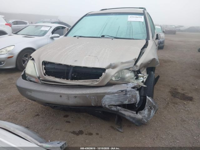 2003 LEXUS RX 300 JTJGF10UX30152620 Photo 5