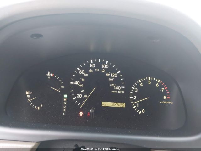 2003 LEXUS RX 300 JTJGF10UX30152620 Photo 6
