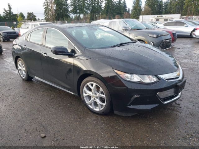 2018 CHEVROLET VOLT 1G1RB6S57JU124217