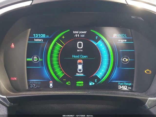 2018 CHEVROLET VOLT 1G1RB6S57JU124217 Photo 6